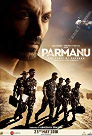 دانلود فیلم Parmanu The Story Of Pokhran 2018